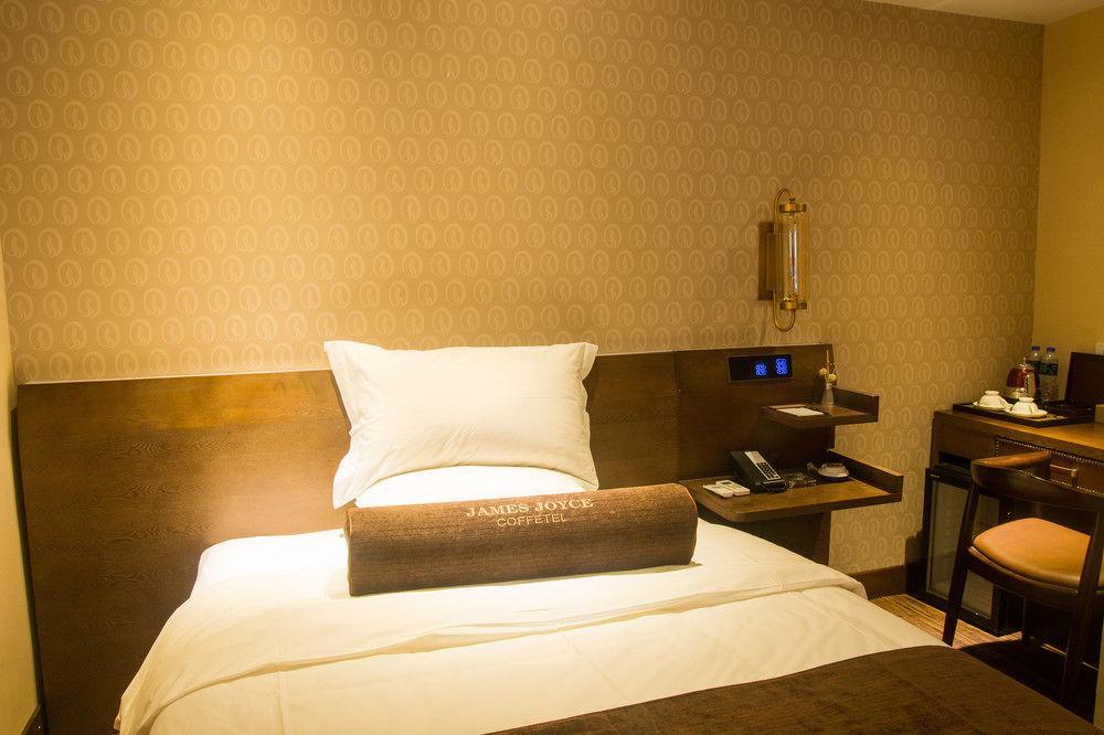 James Joyce Coffeetel Guangzhou International Convention & Exhibition Center Bagian luar foto