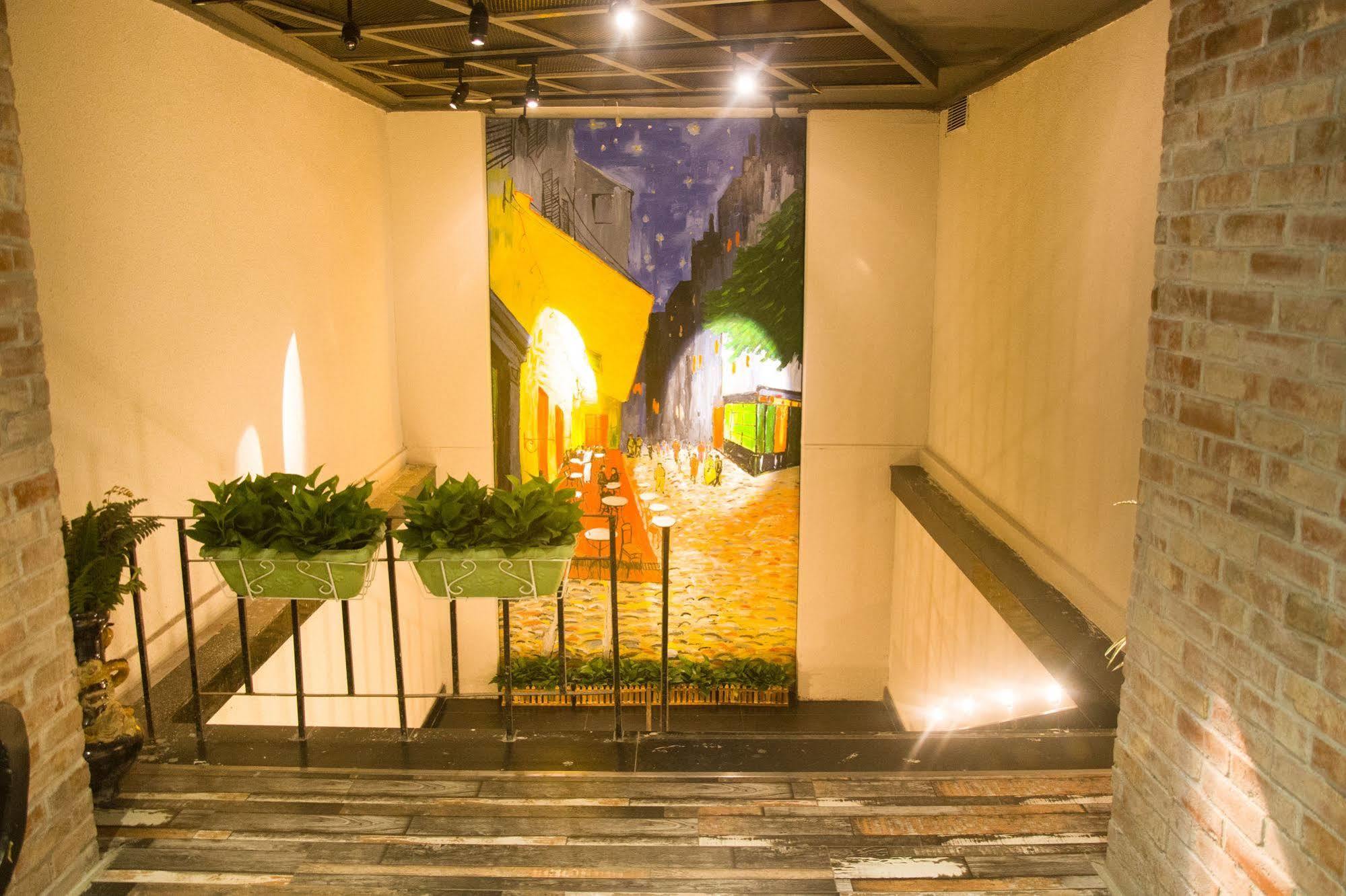 James Joyce Coffeetel Guangzhou International Convention & Exhibition Center Bagian luar foto